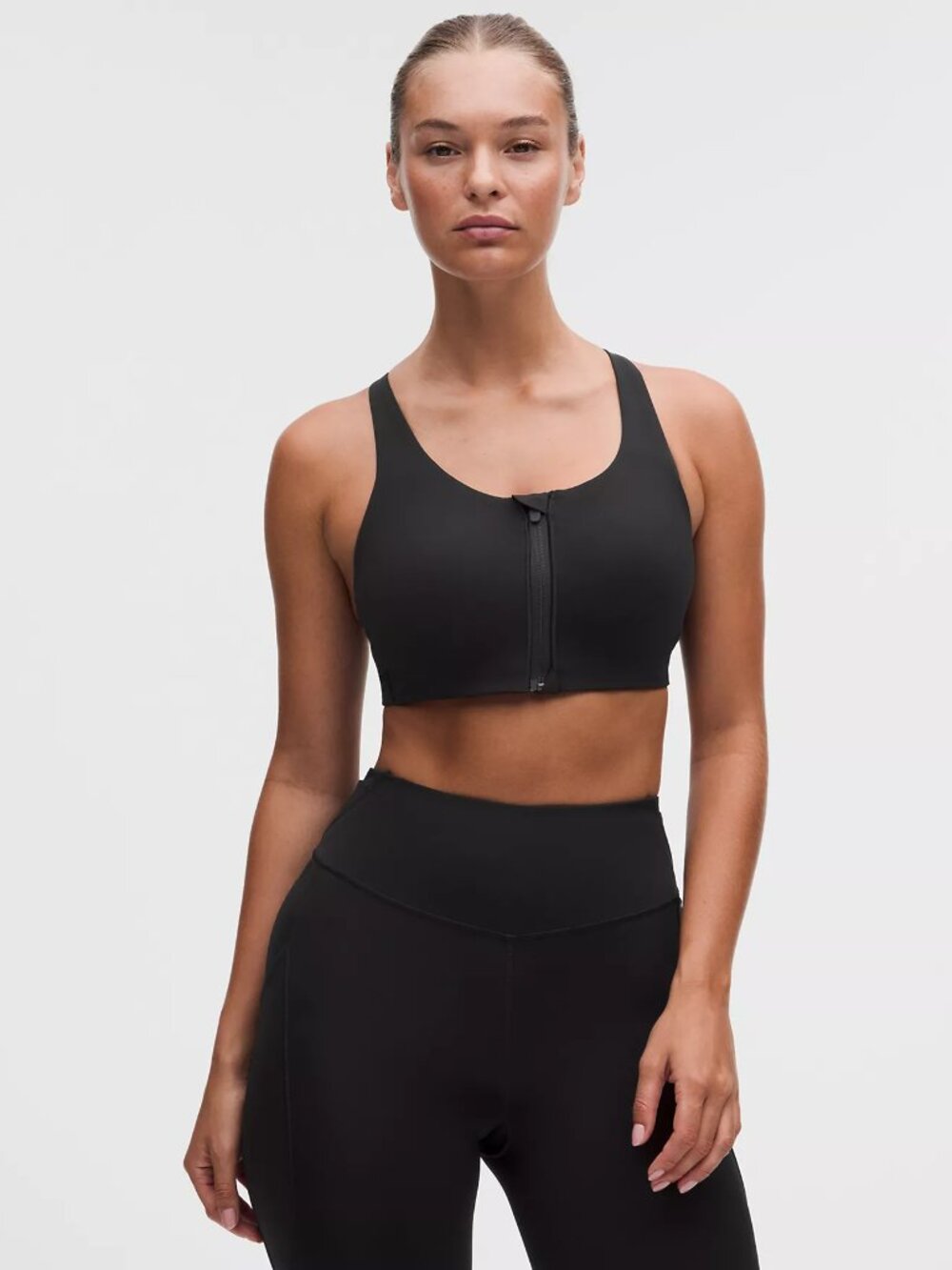 lululemon Energy Zip-Front Bra High-Support - Brand new never worn